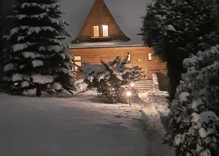 Dworek nad Potokiem
